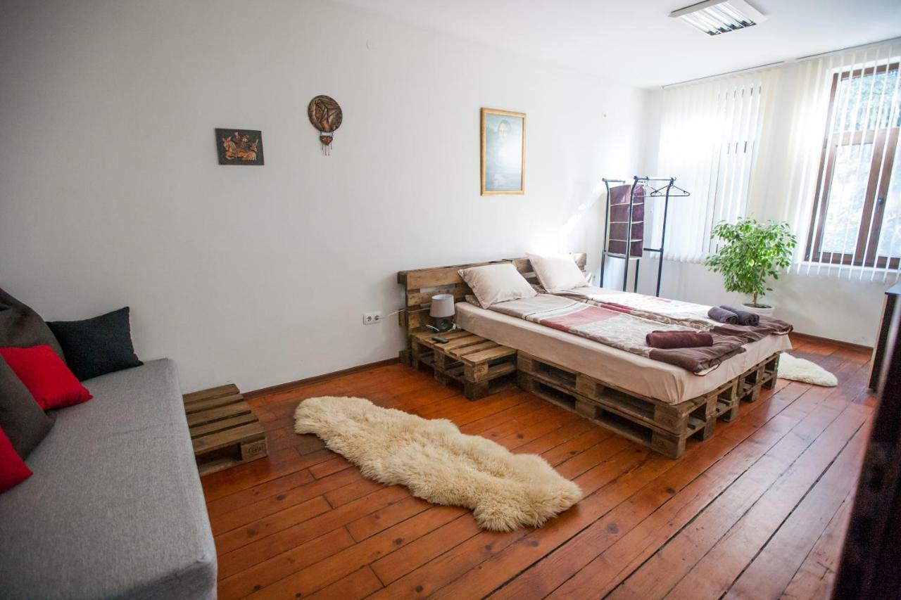 Hot Spot Apartament *
