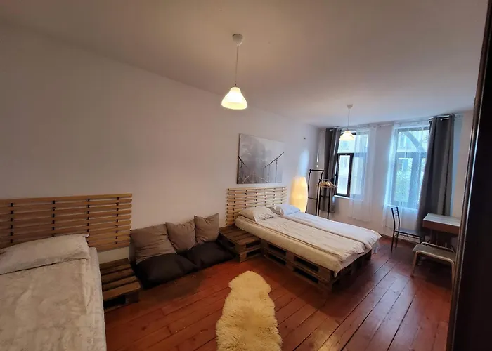 Hot Spot Apartments